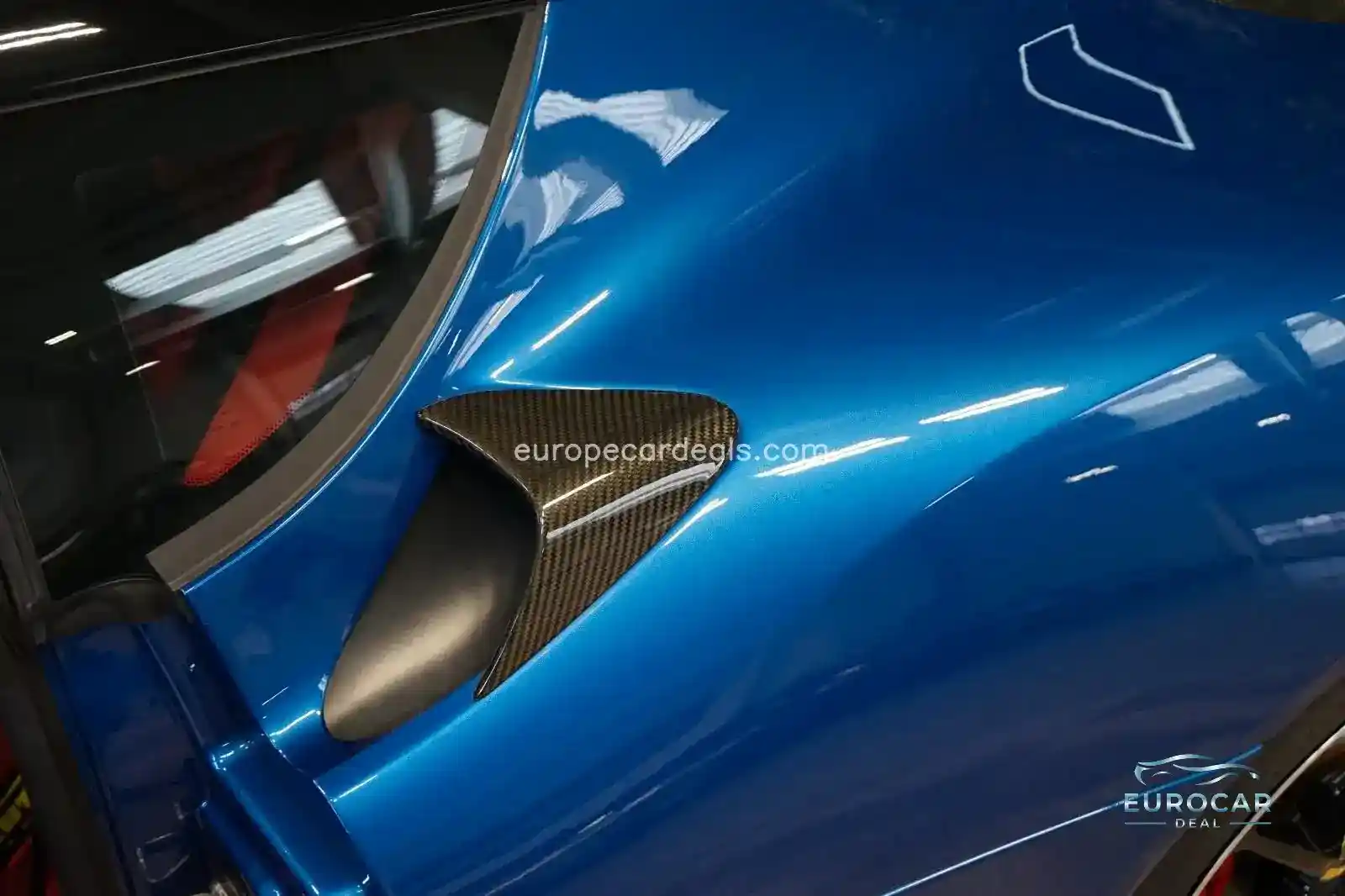 Lotus Evora