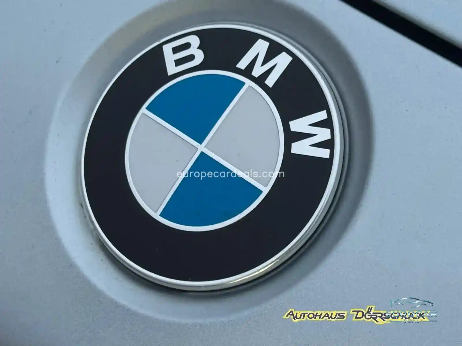 BMW 440 Gran Coupé