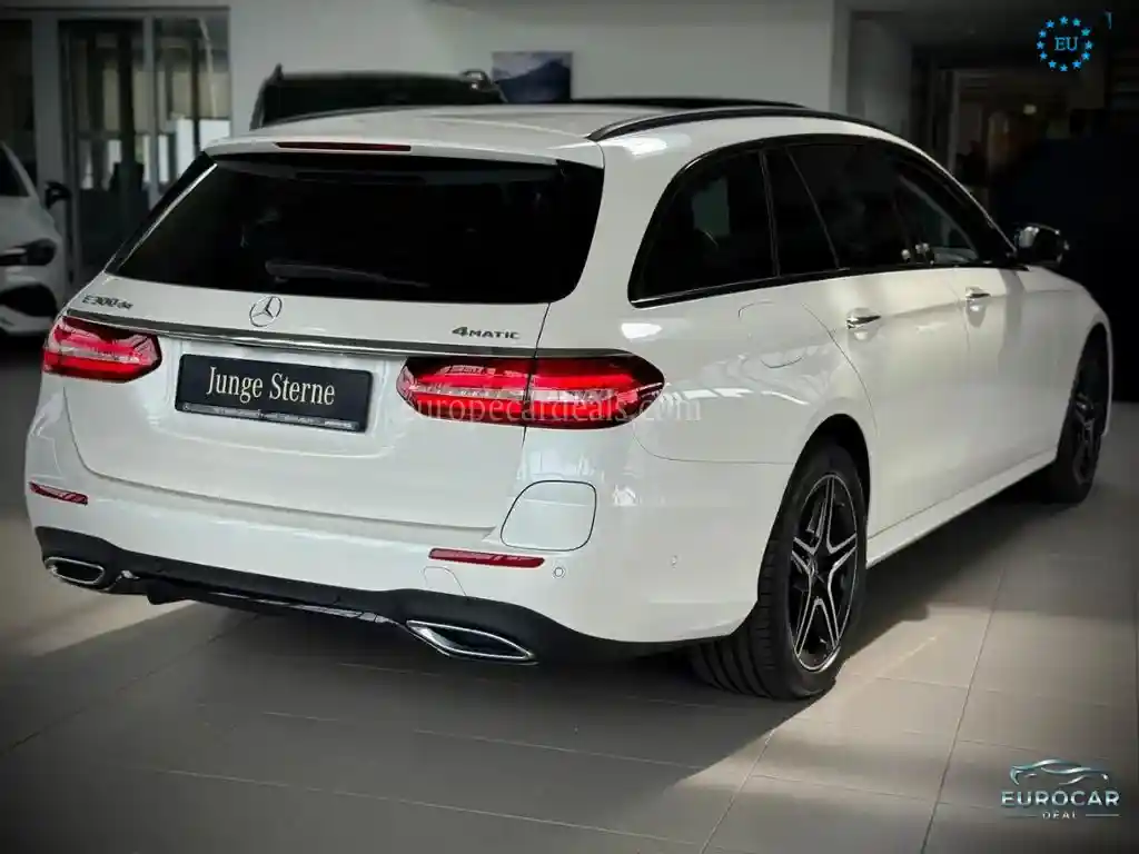 Mercedes-Benz E 300