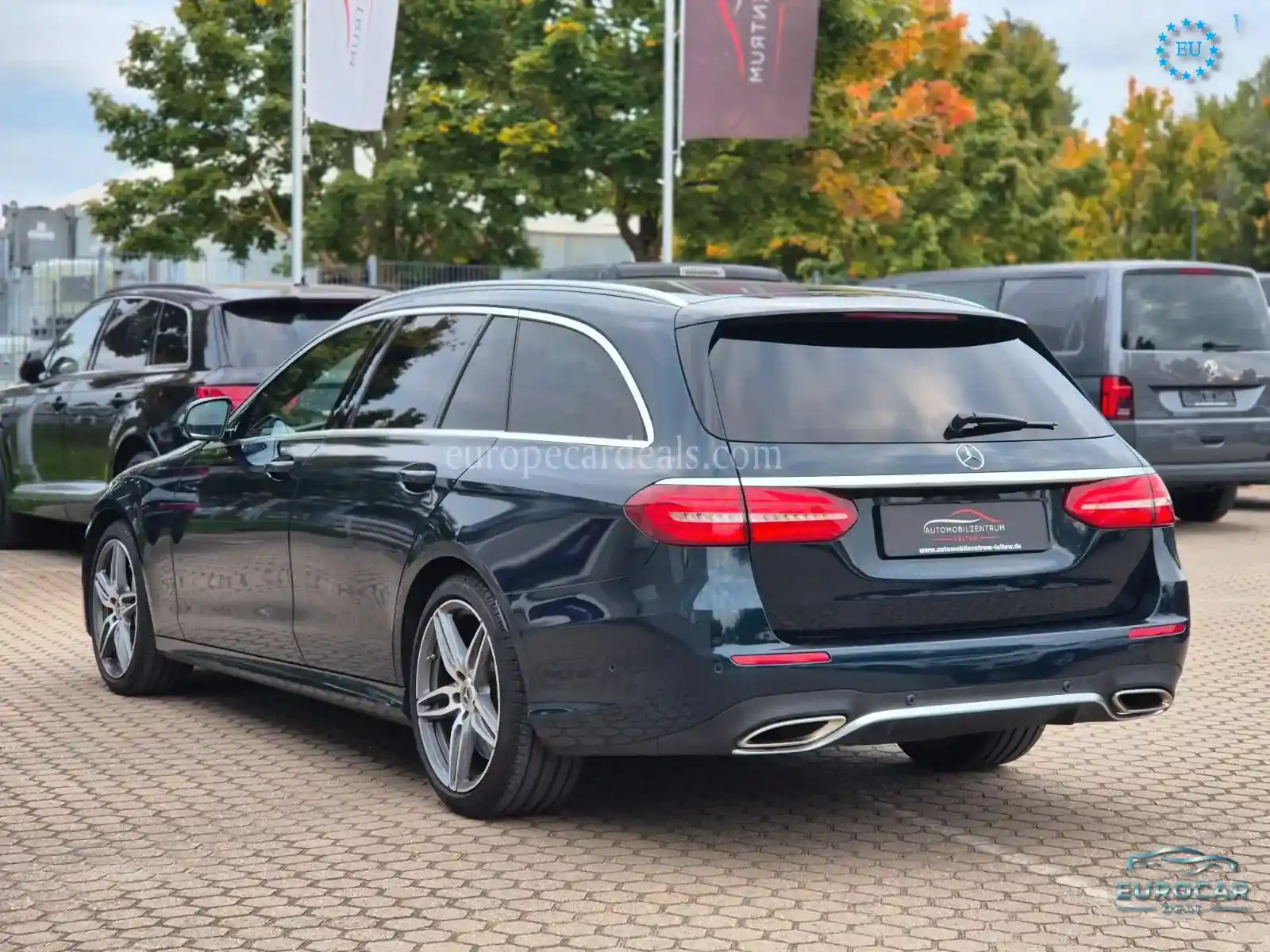 Mercedes-Benz E 400