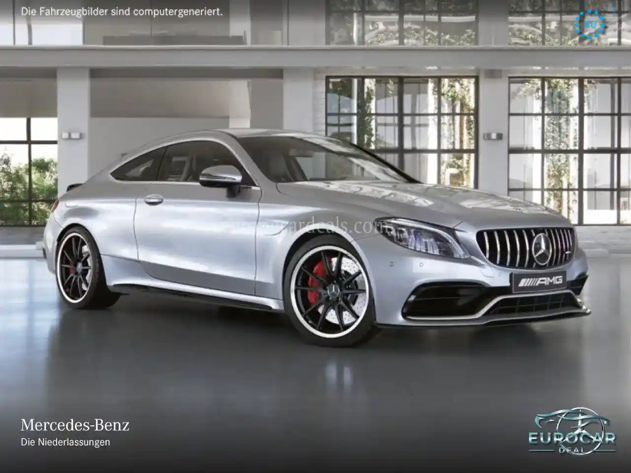 Mercedes-Benz C 63 AMG