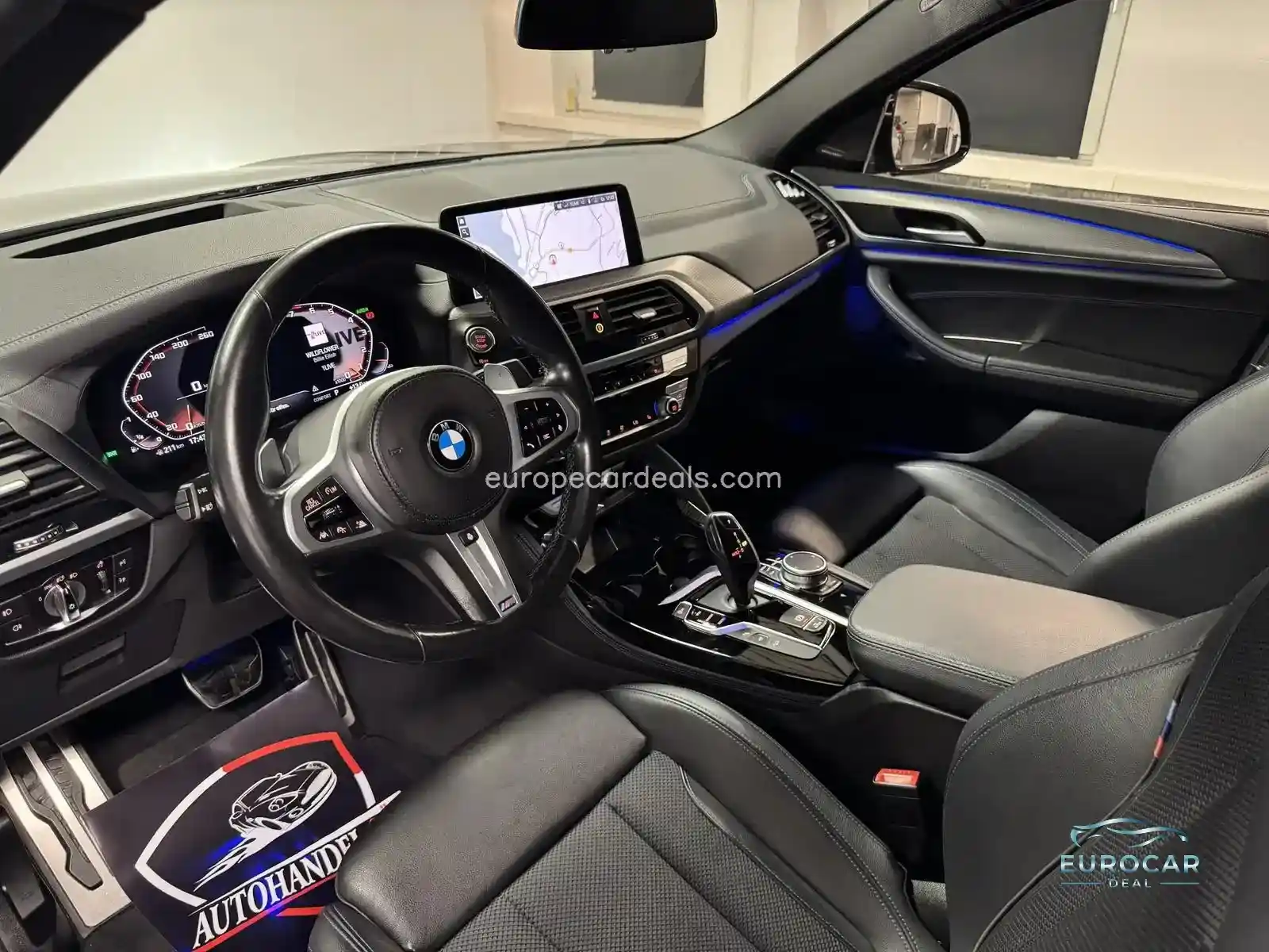 BMW X4 M40
