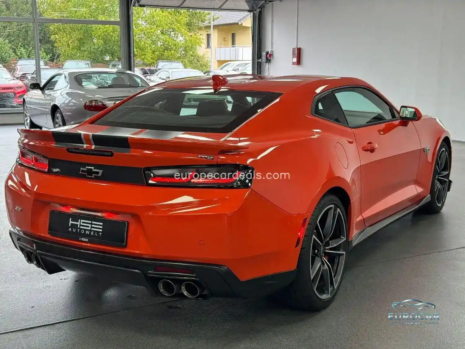 Chevrolet Camaro