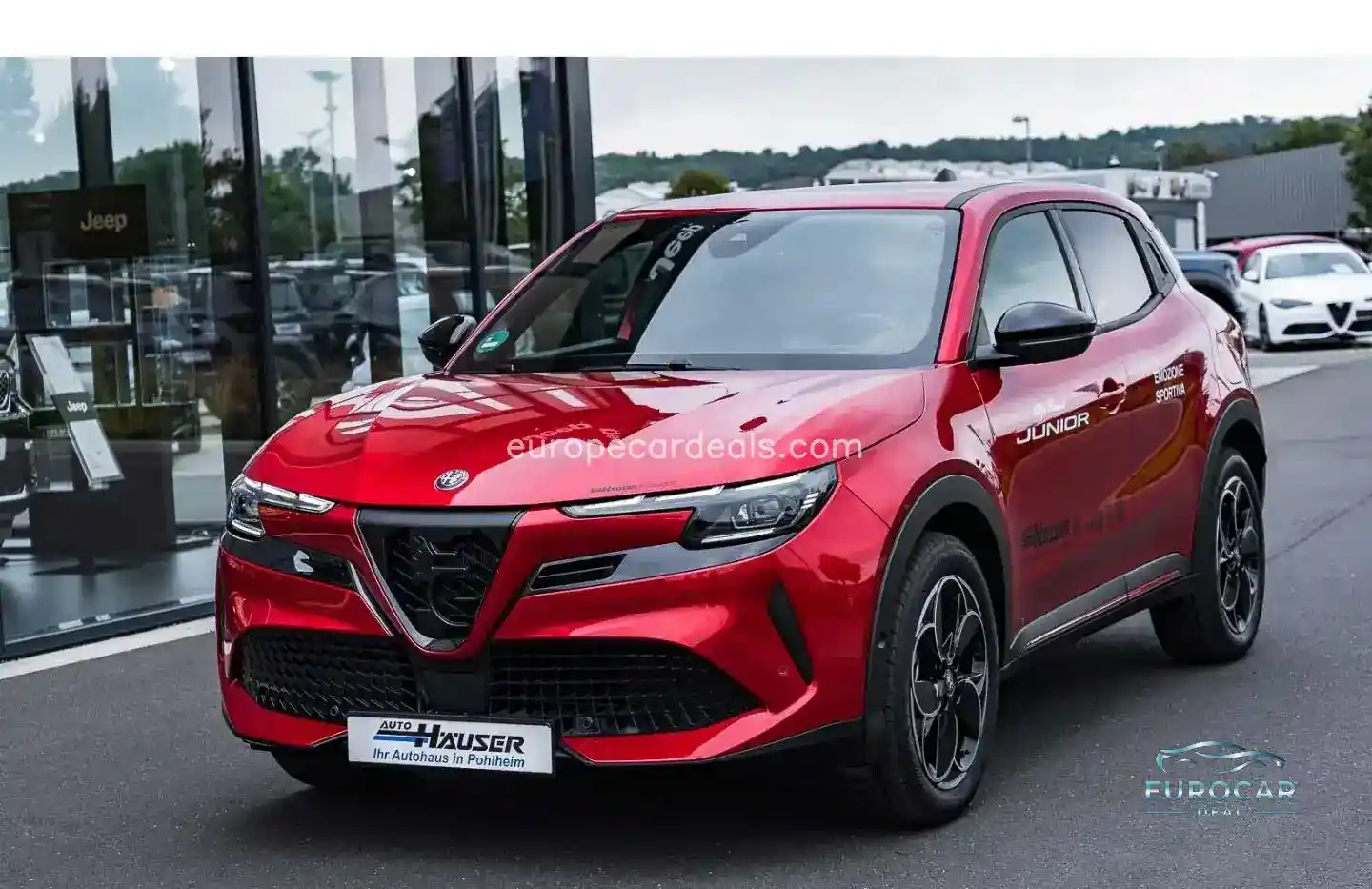 Alfa Romeo Junior