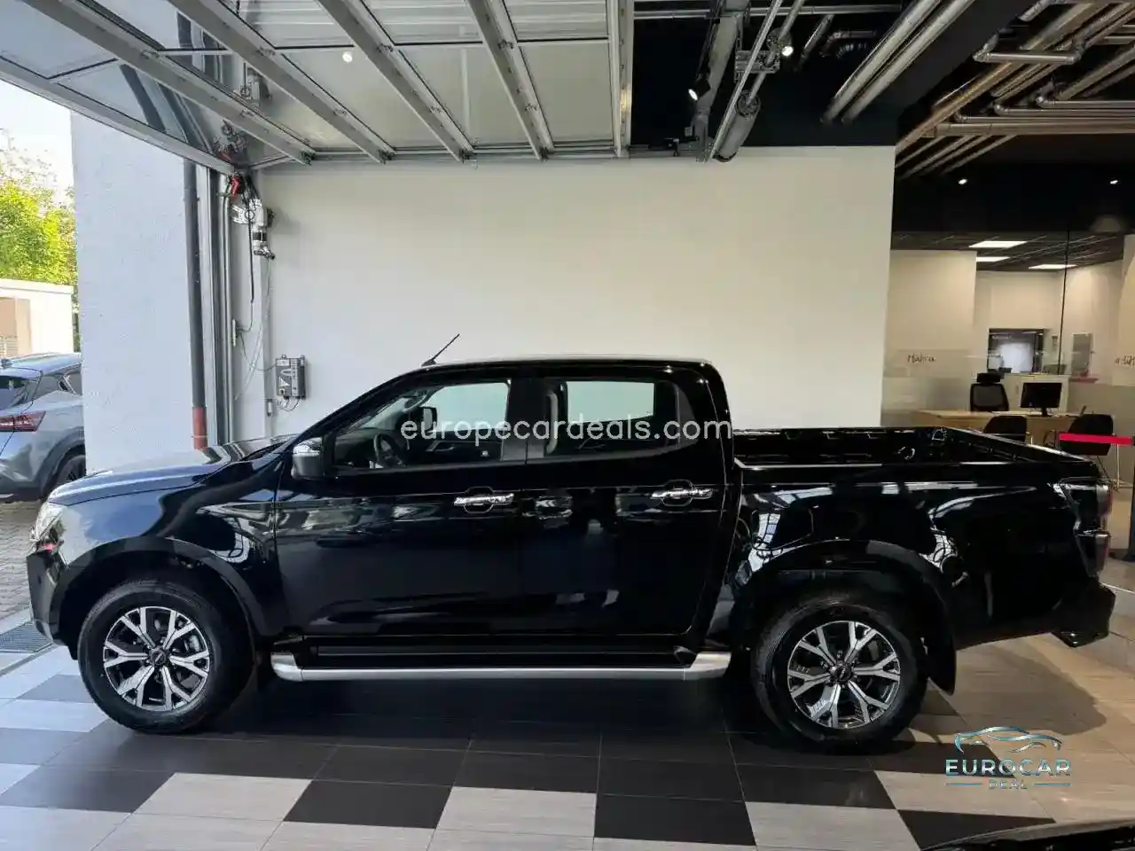 Double Cab 4WD Autom. LSE (BTF) Klima