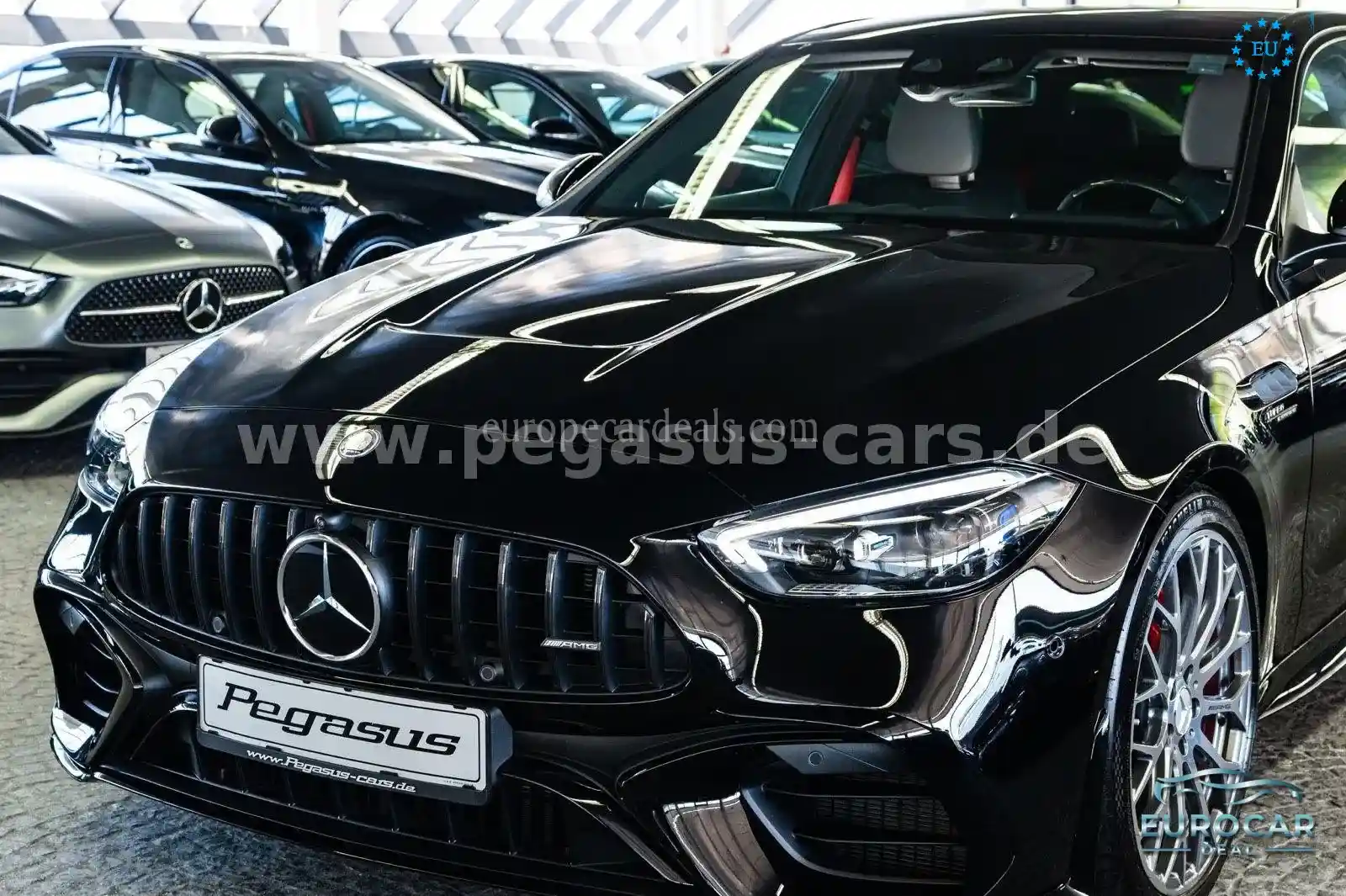 Mercedes-Benz C 63 AMG
