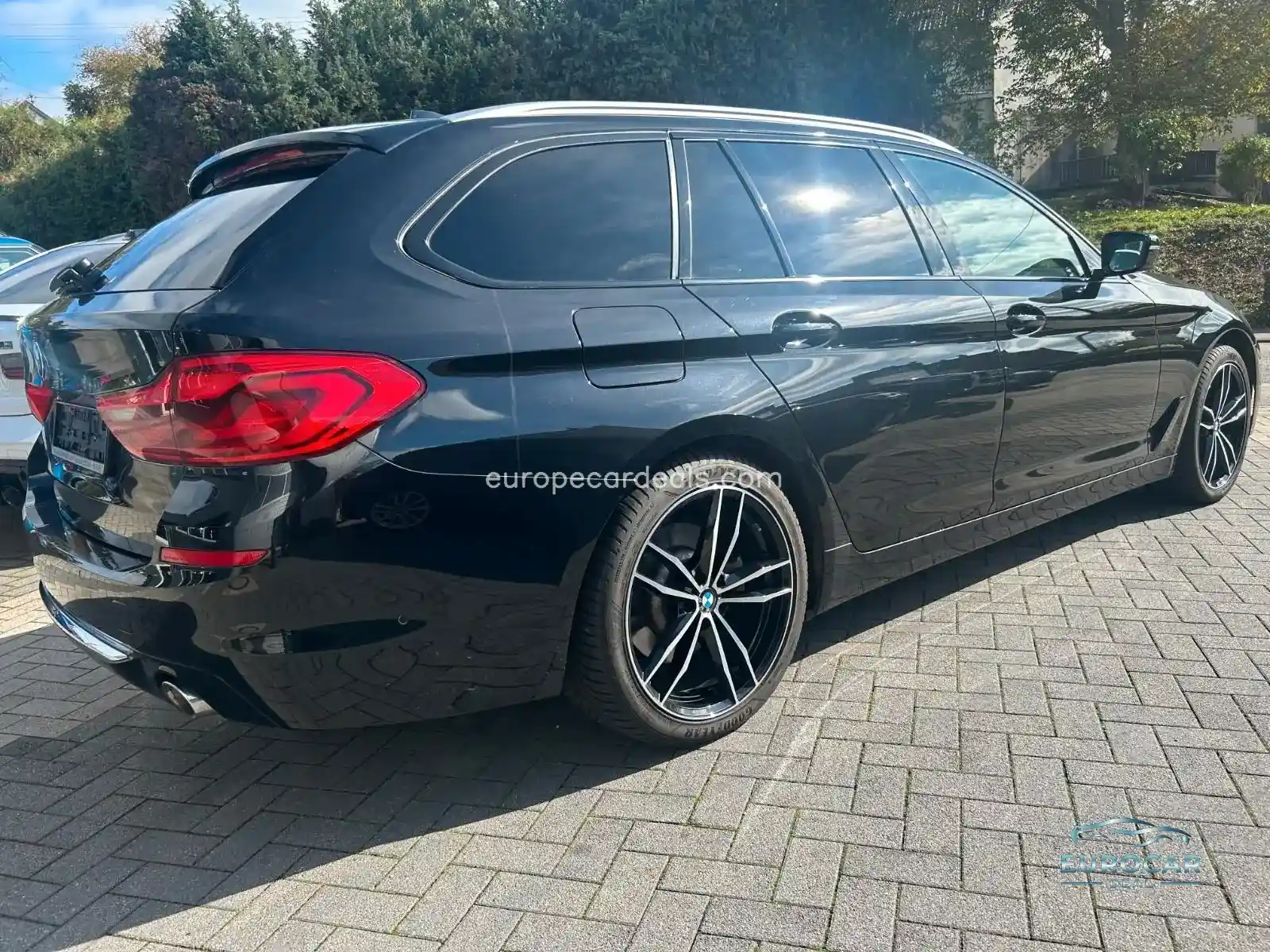 BMW 520