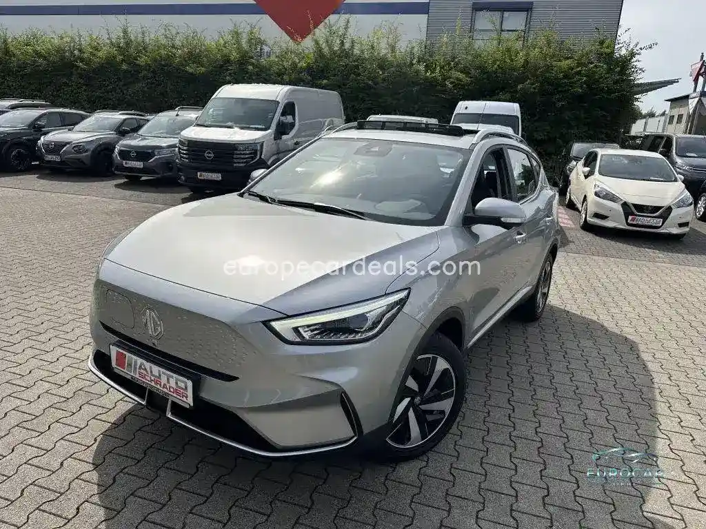 MG ZS