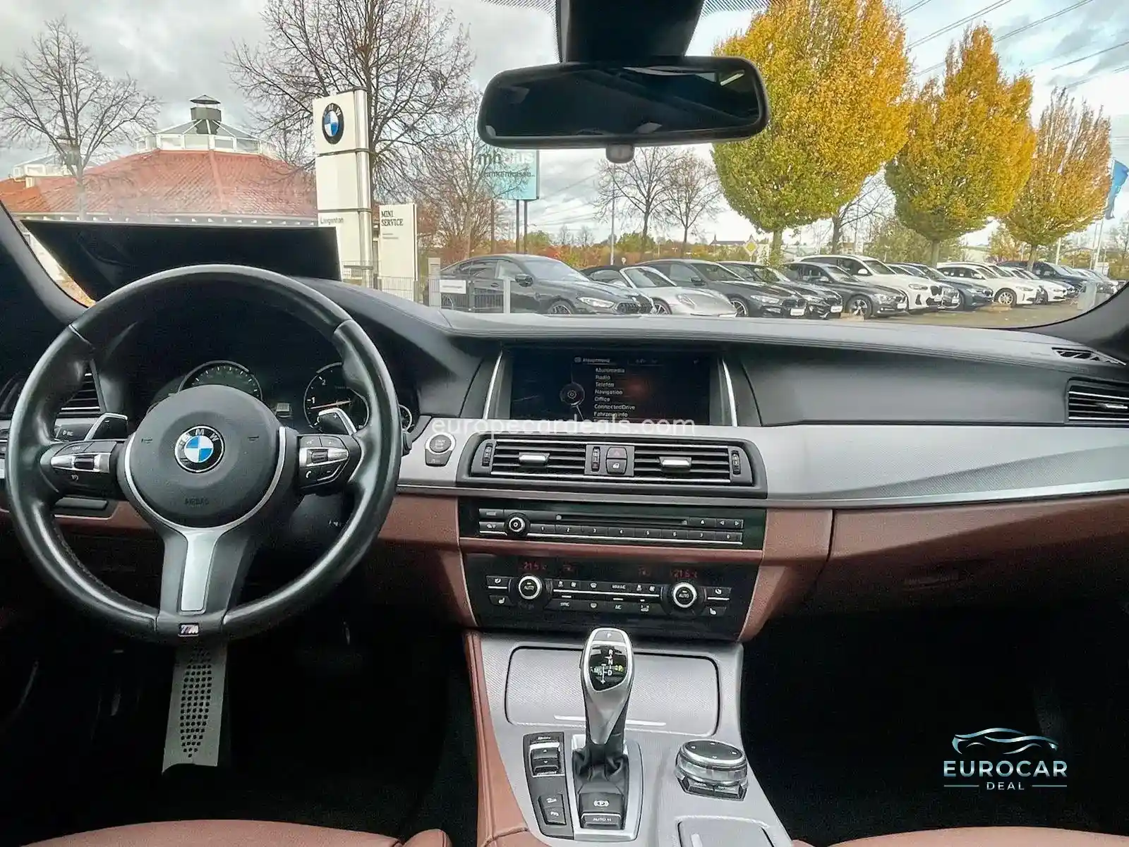 BMW 535