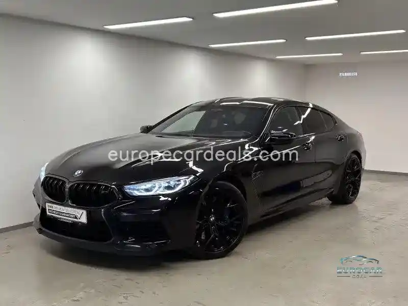 BMW M8