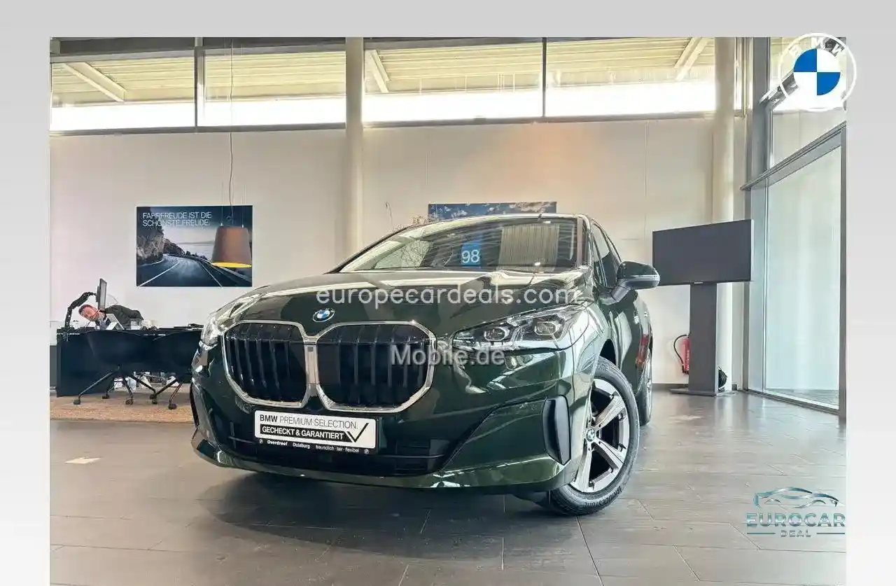 BMW 216 Active Tourer