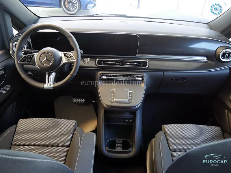 Mercedes-Benz V 220