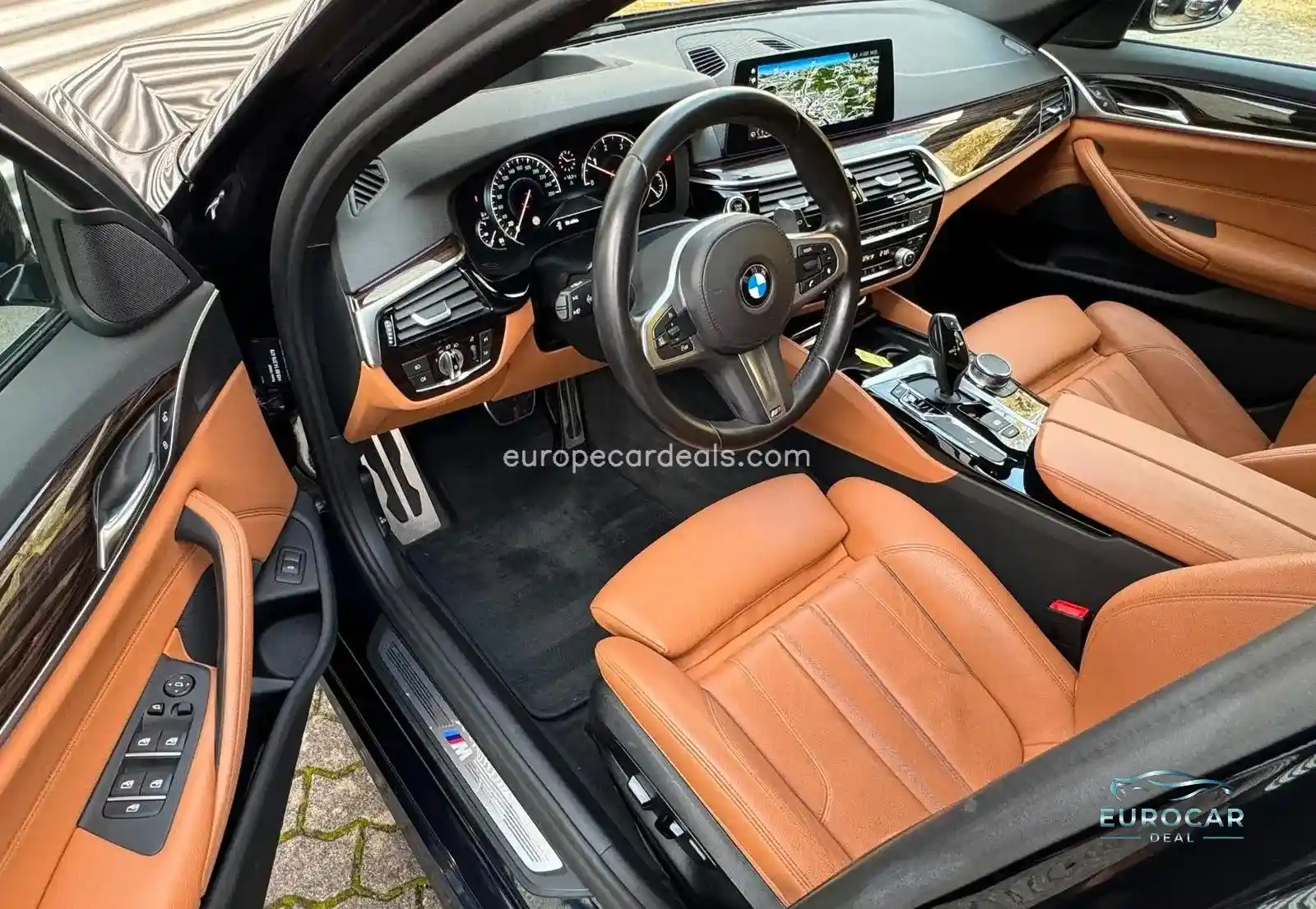 BMW 520