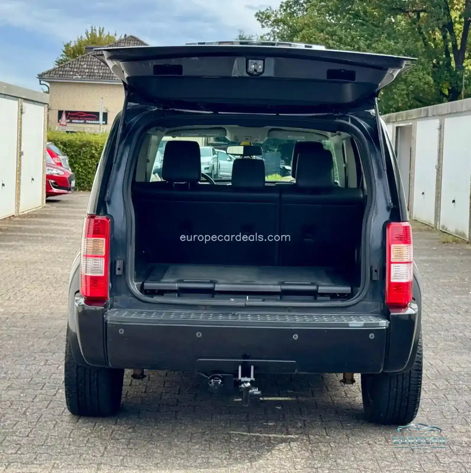 Dodge Nitro