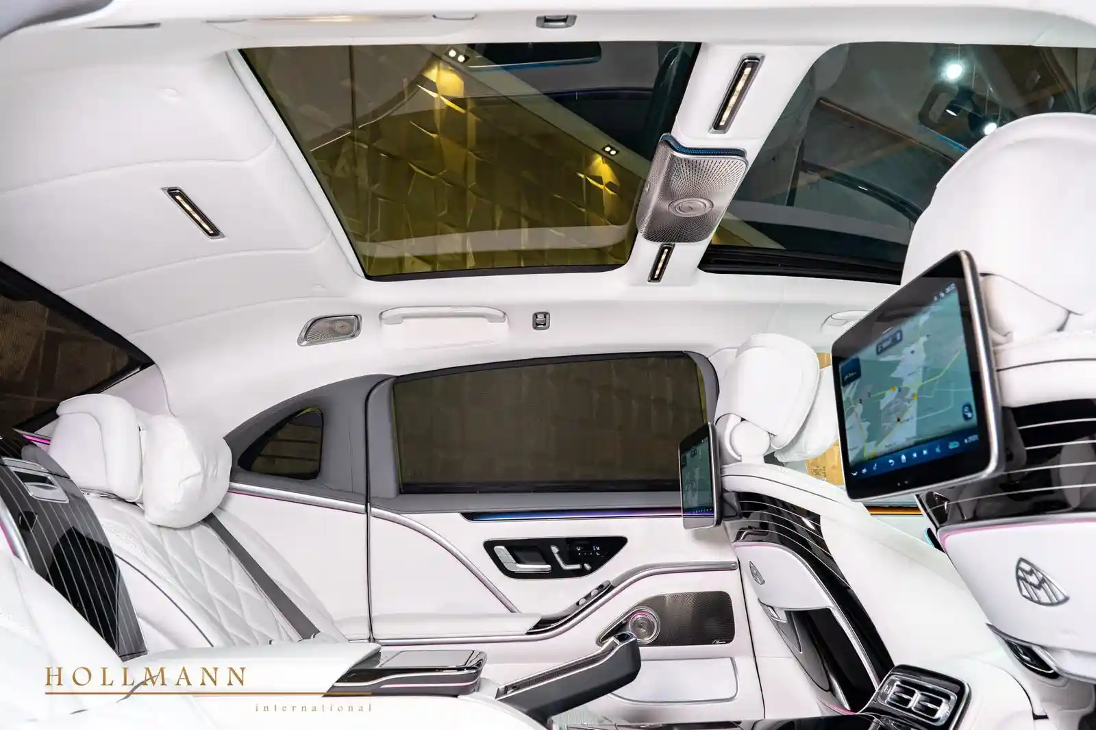 Mercedes-Benz S 680