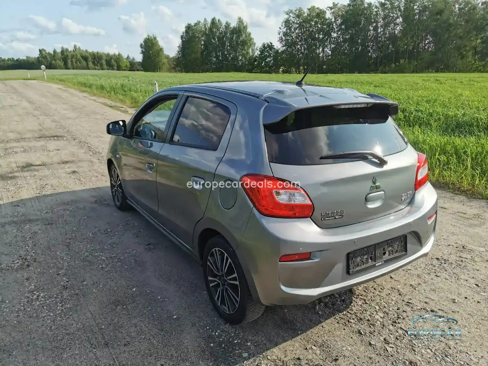 Mitsubishi Space Star
