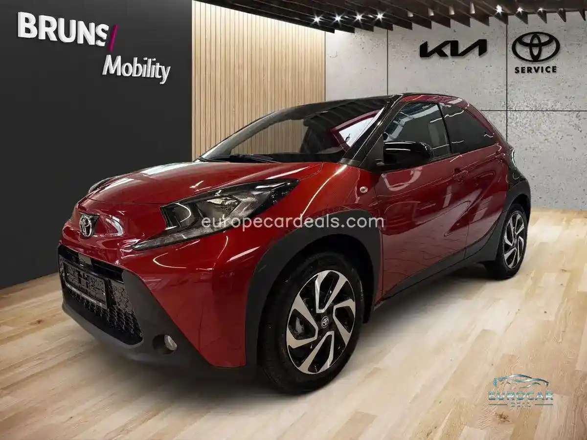 Toyota Aygo (X)