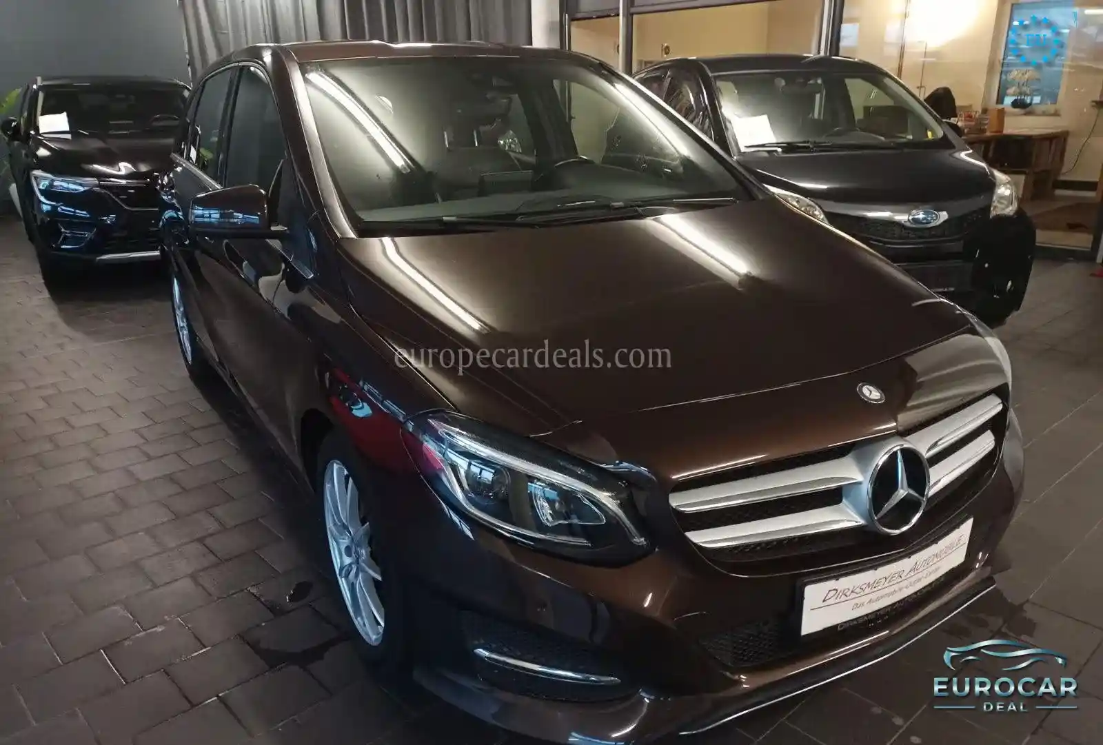 Mercedes-Benz B 200