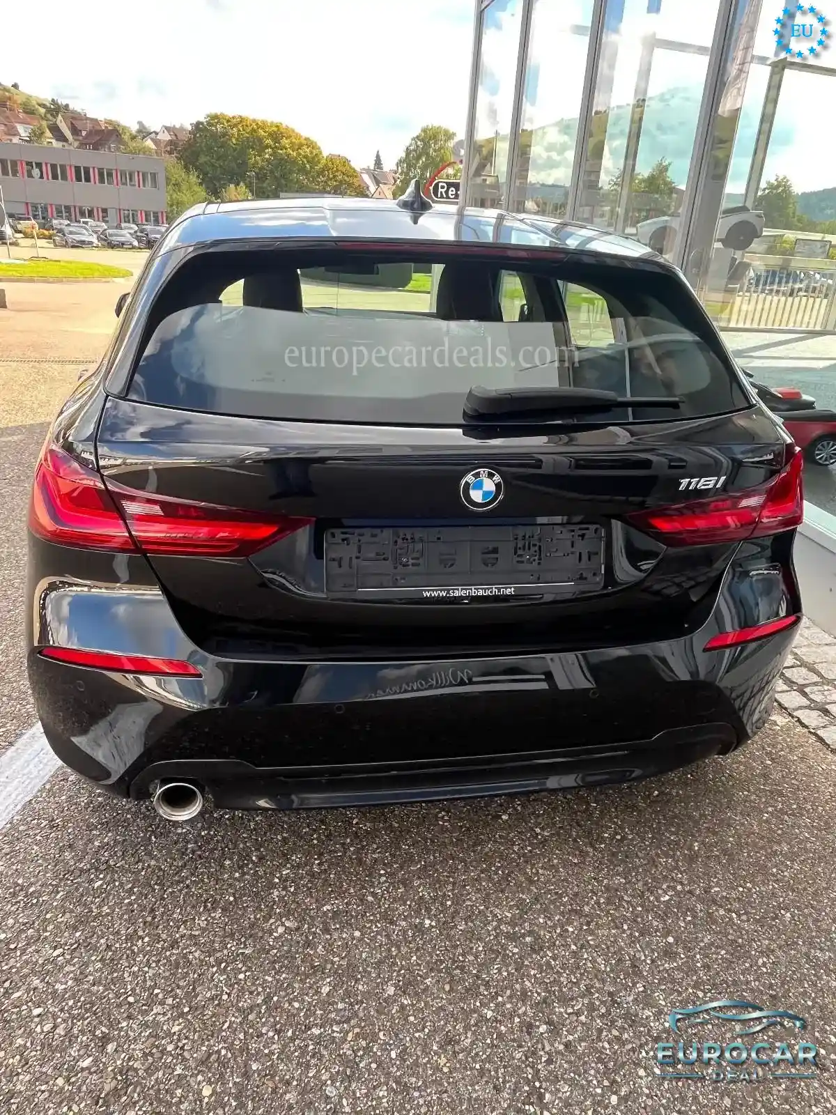 BMW 118