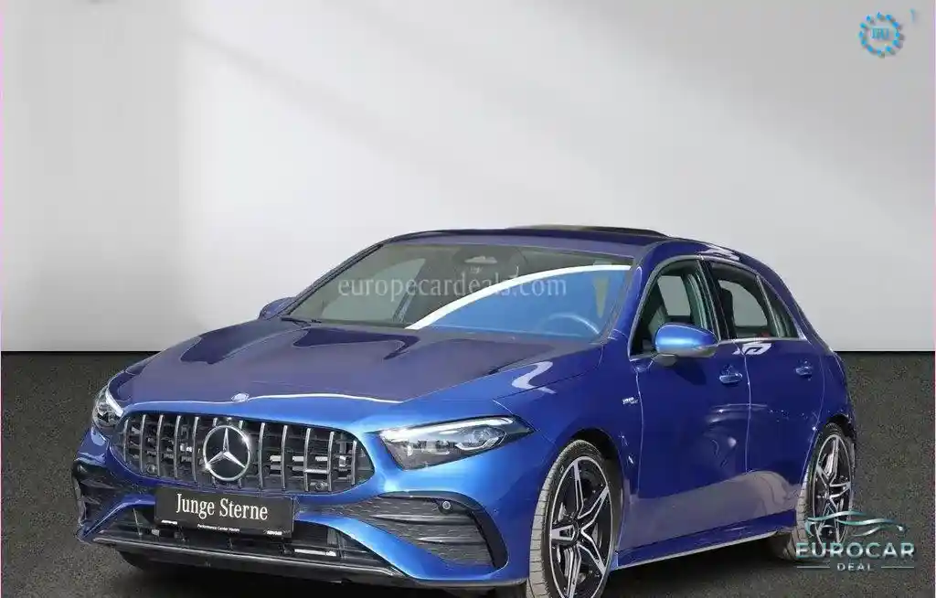 Mercedes-Benz A 35 AMG