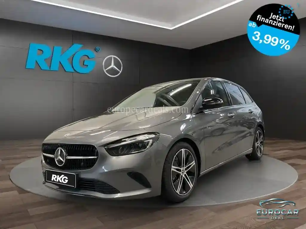 Mercedes-Benz B 200