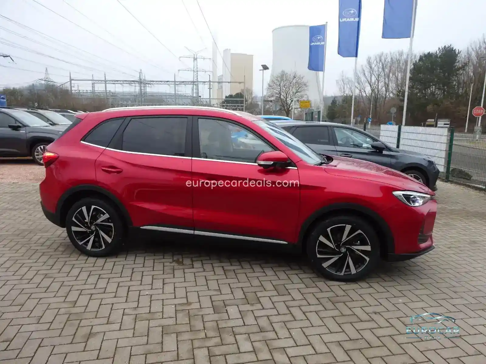 MG ZS