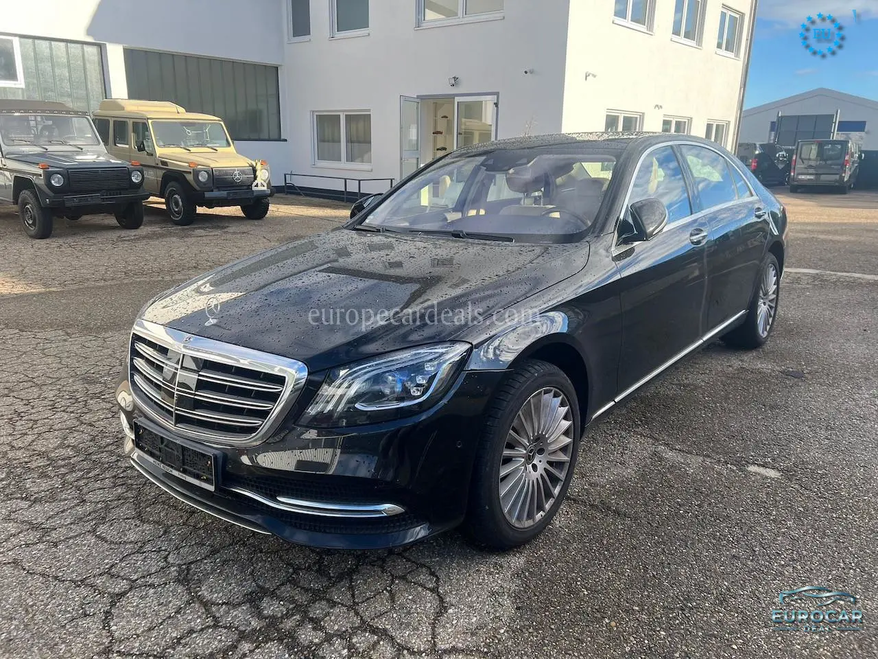 Mercedes-Benz S 560