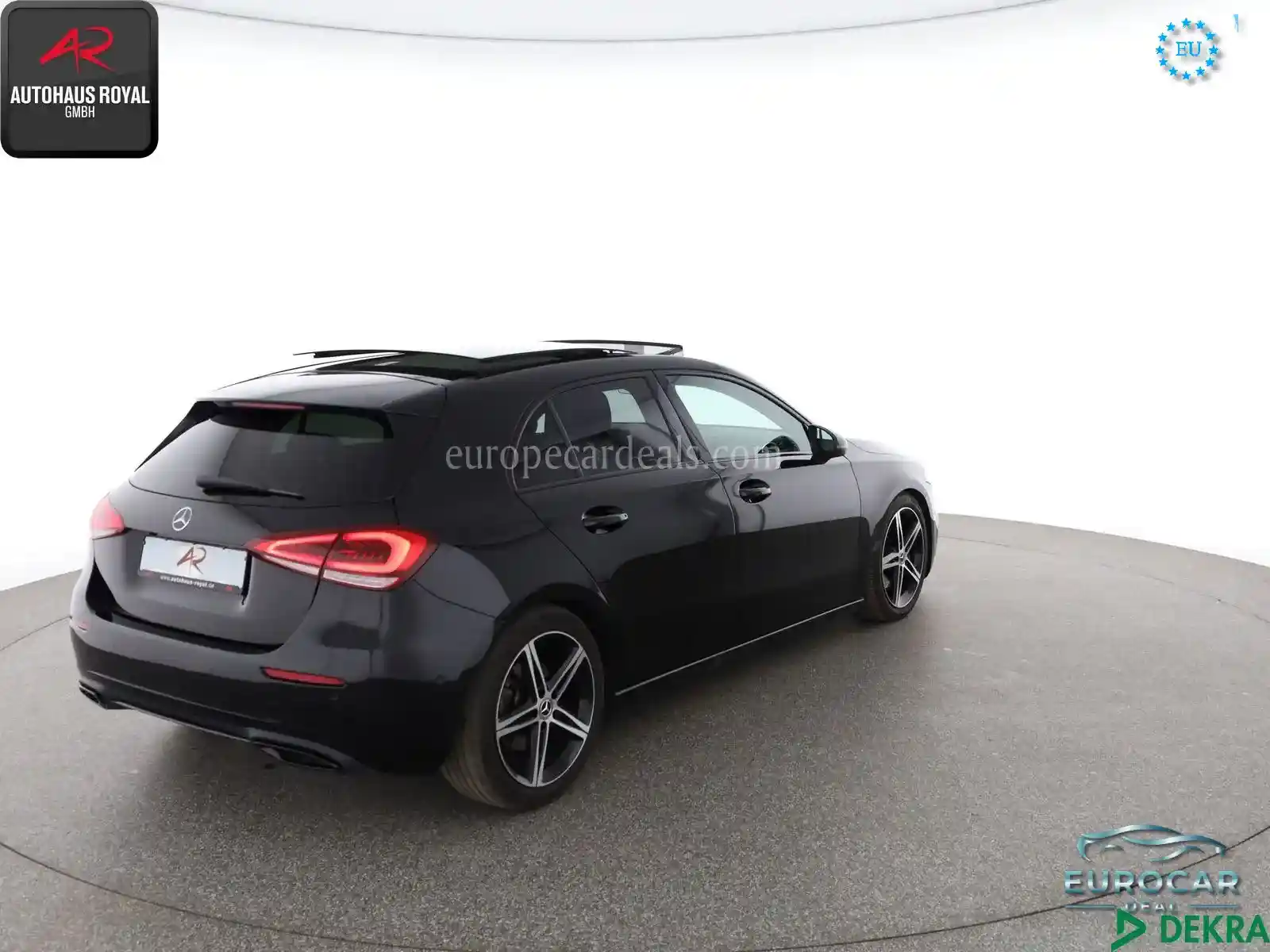Mercedes-Benz A 220