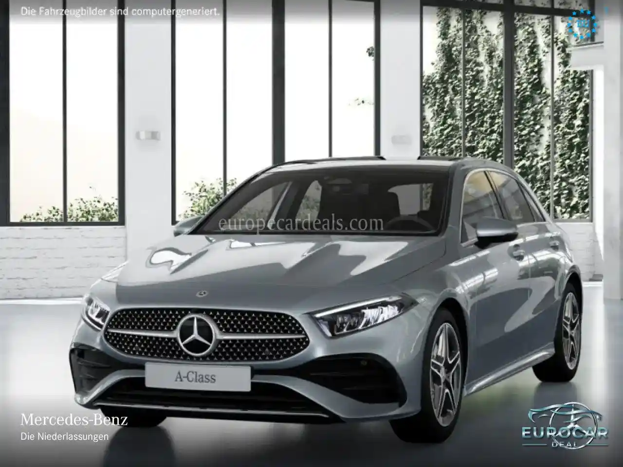 Mercedes-Benz A 250