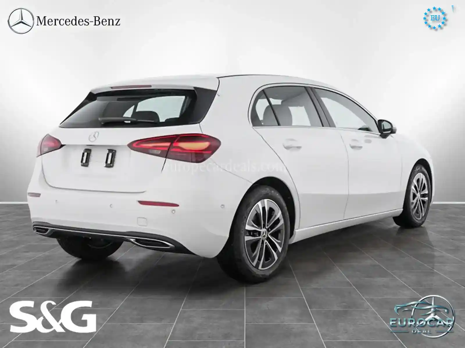 Mercedes-Benz A 200