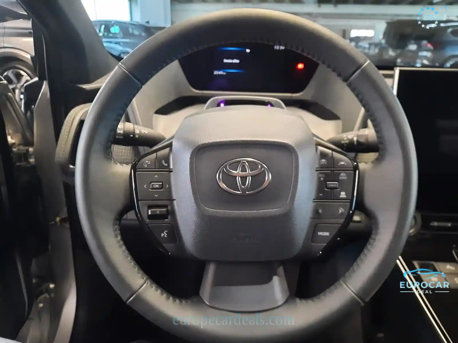 Toyota bZ4X