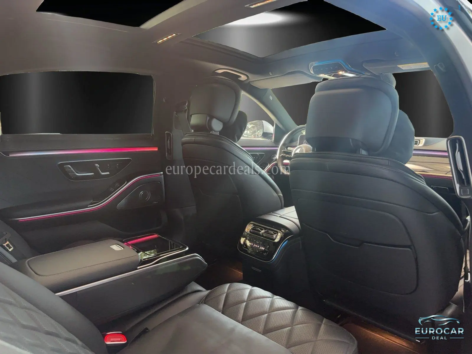 Mercedes-Benz S 350
