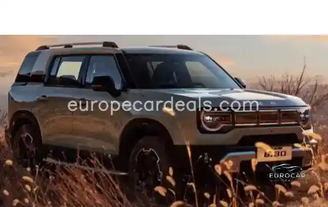 BAIC BJ30