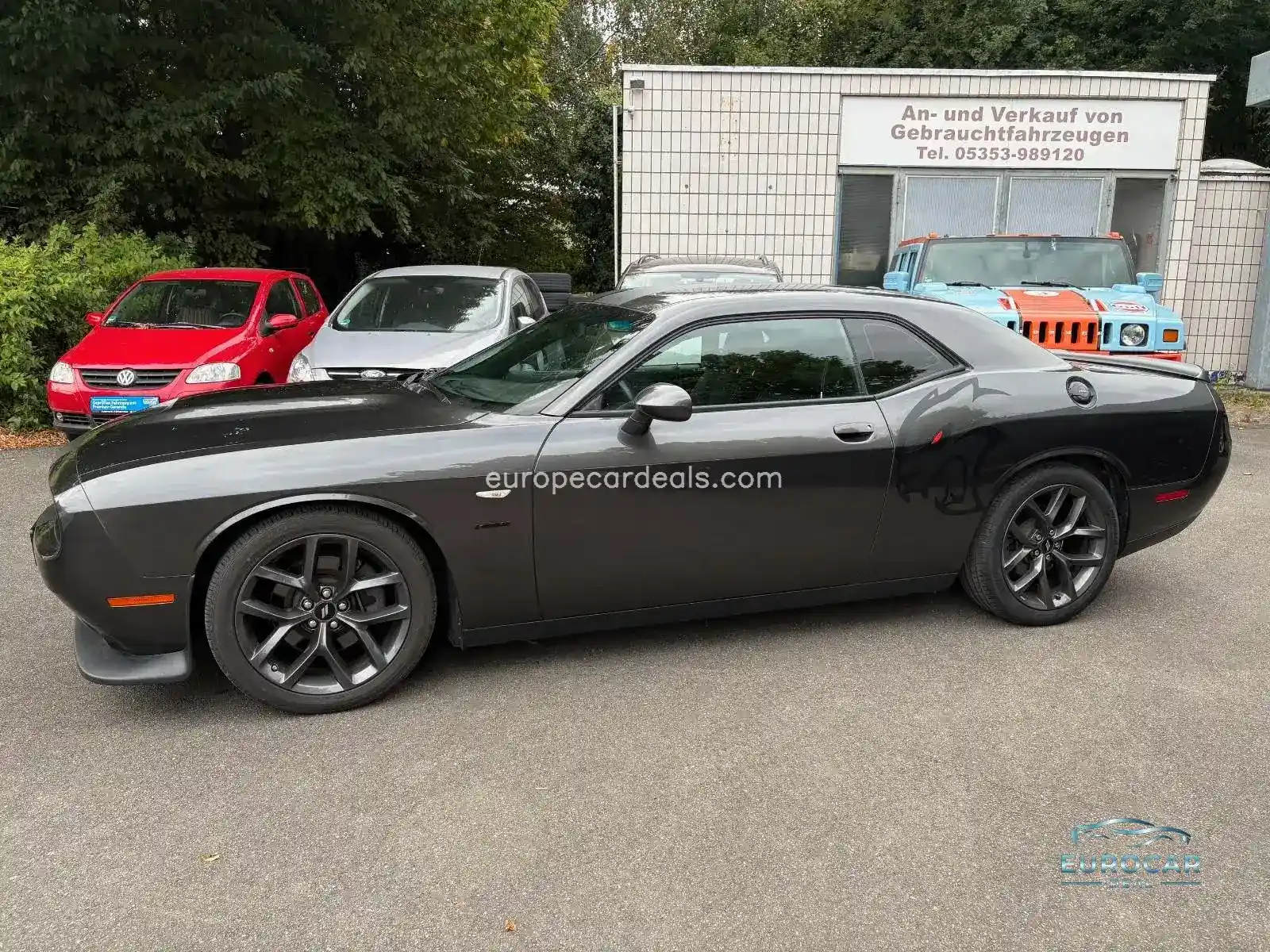 Dodge Challenger