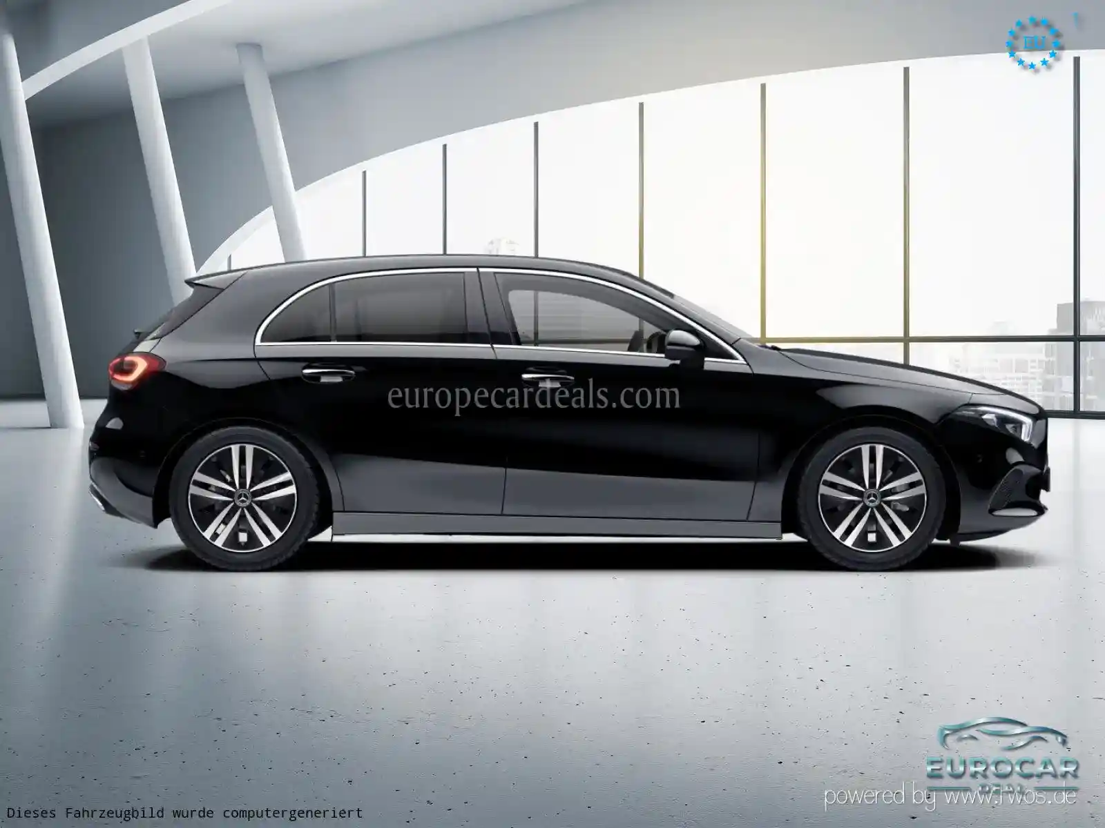 Mercedes-Benz A 180