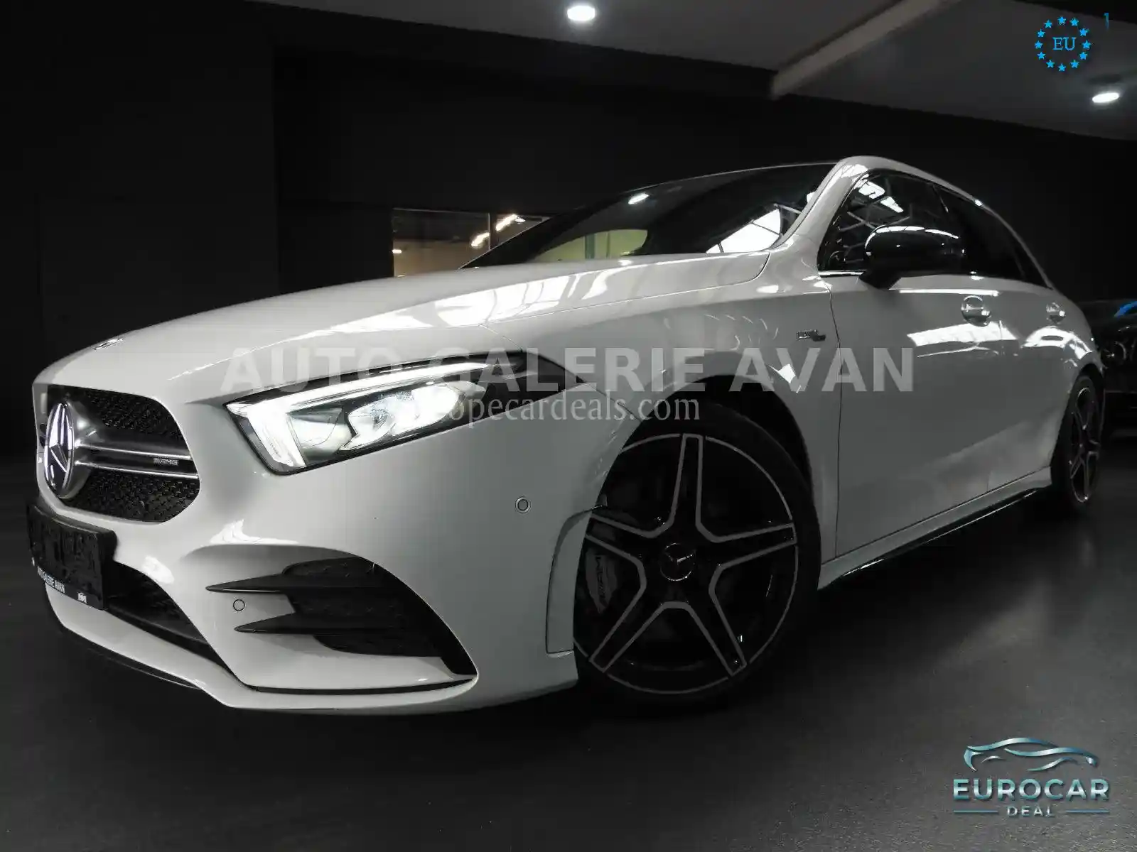 Mercedes-Benz A 35 AMG