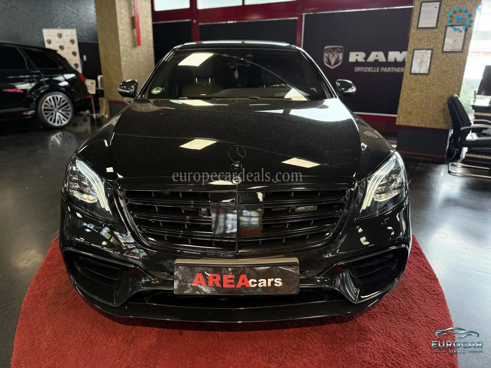 Mercedes-Benz S 63 AMG