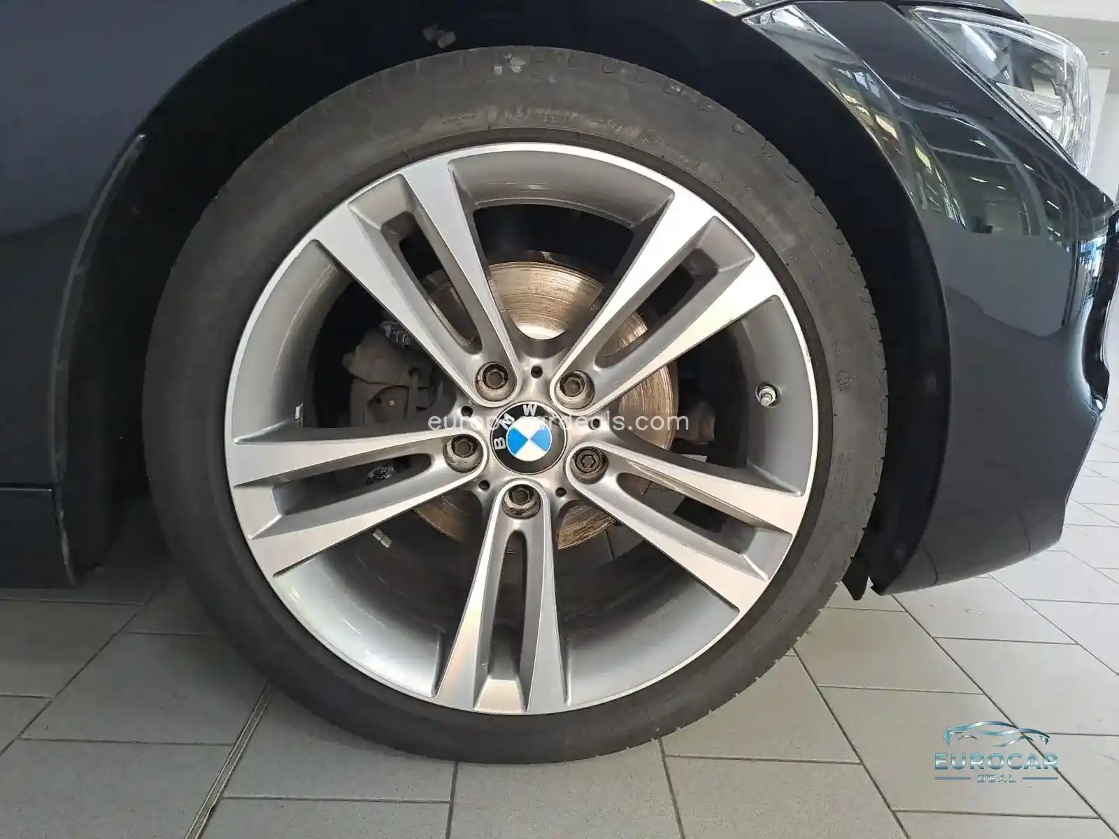 BMW 420 Gran Coupé