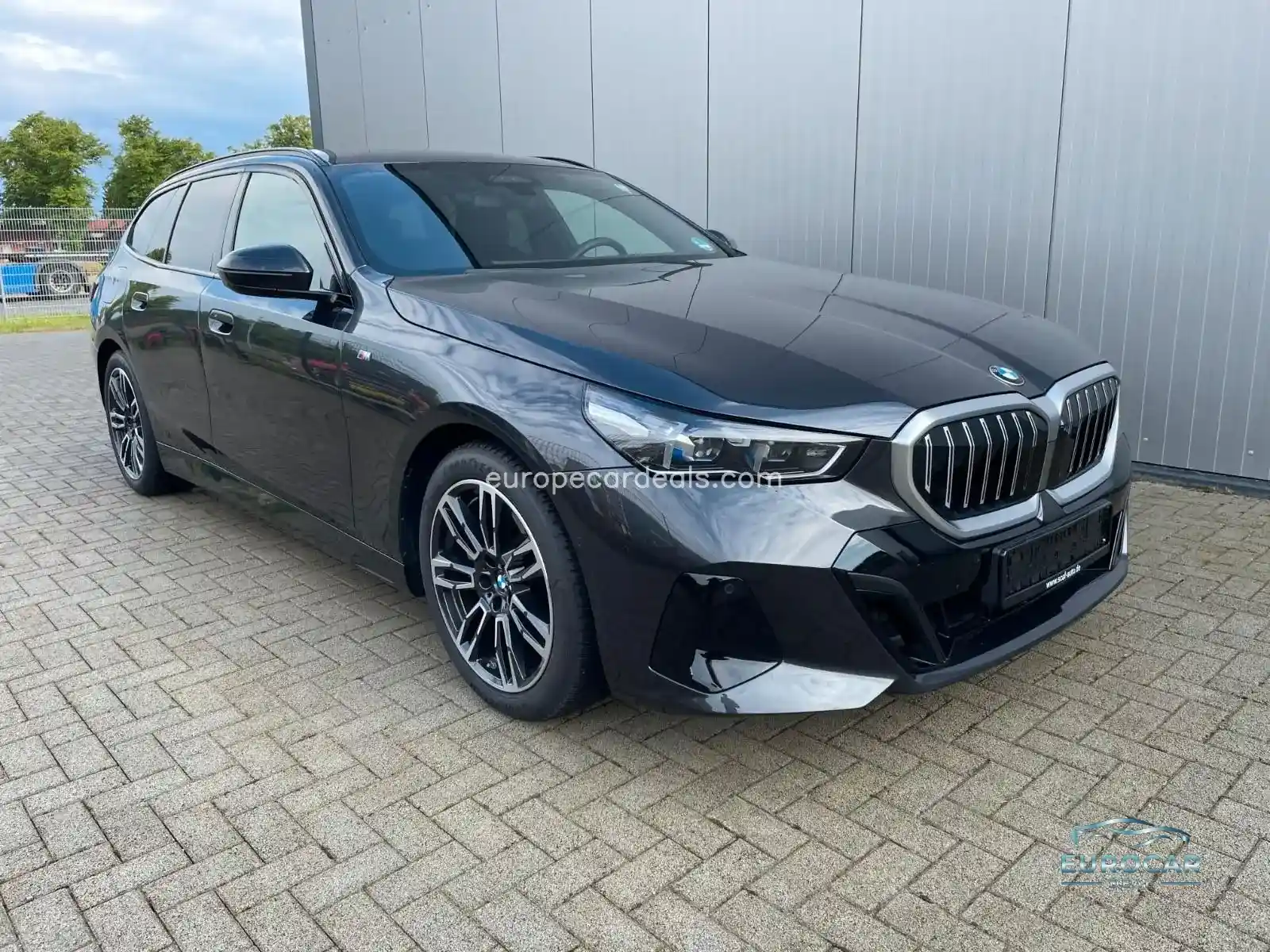 BMW 540