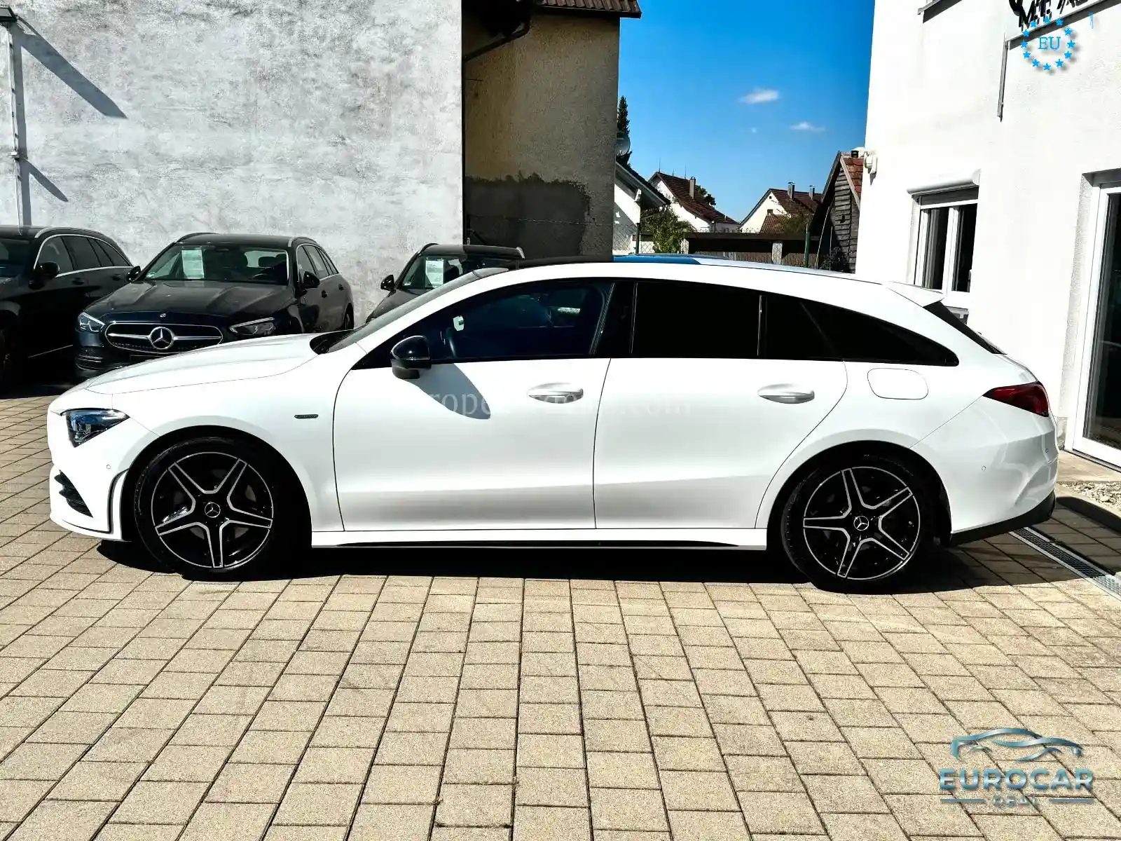 Mercedes-Benz CLA 220 Shooting Brake