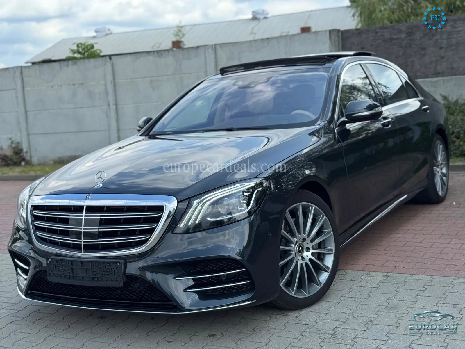 Mercedes-Benz S 500