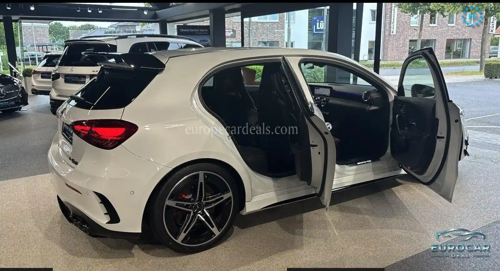 Mercedes-Benz A 45 AMG