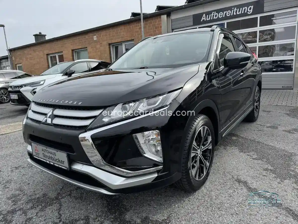 Mitsubishi Eclipse Cross
