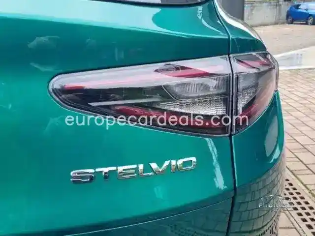 Alfa Romeo Stelvio