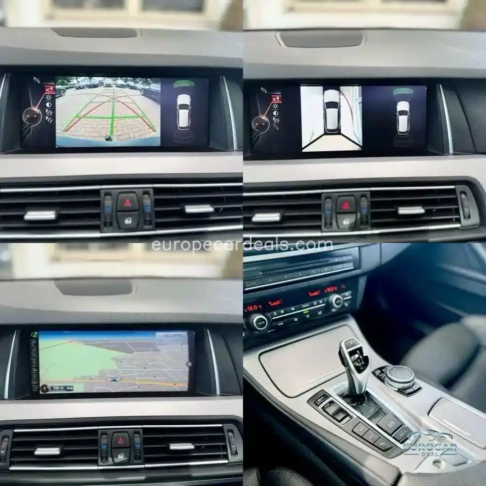 BMW M550