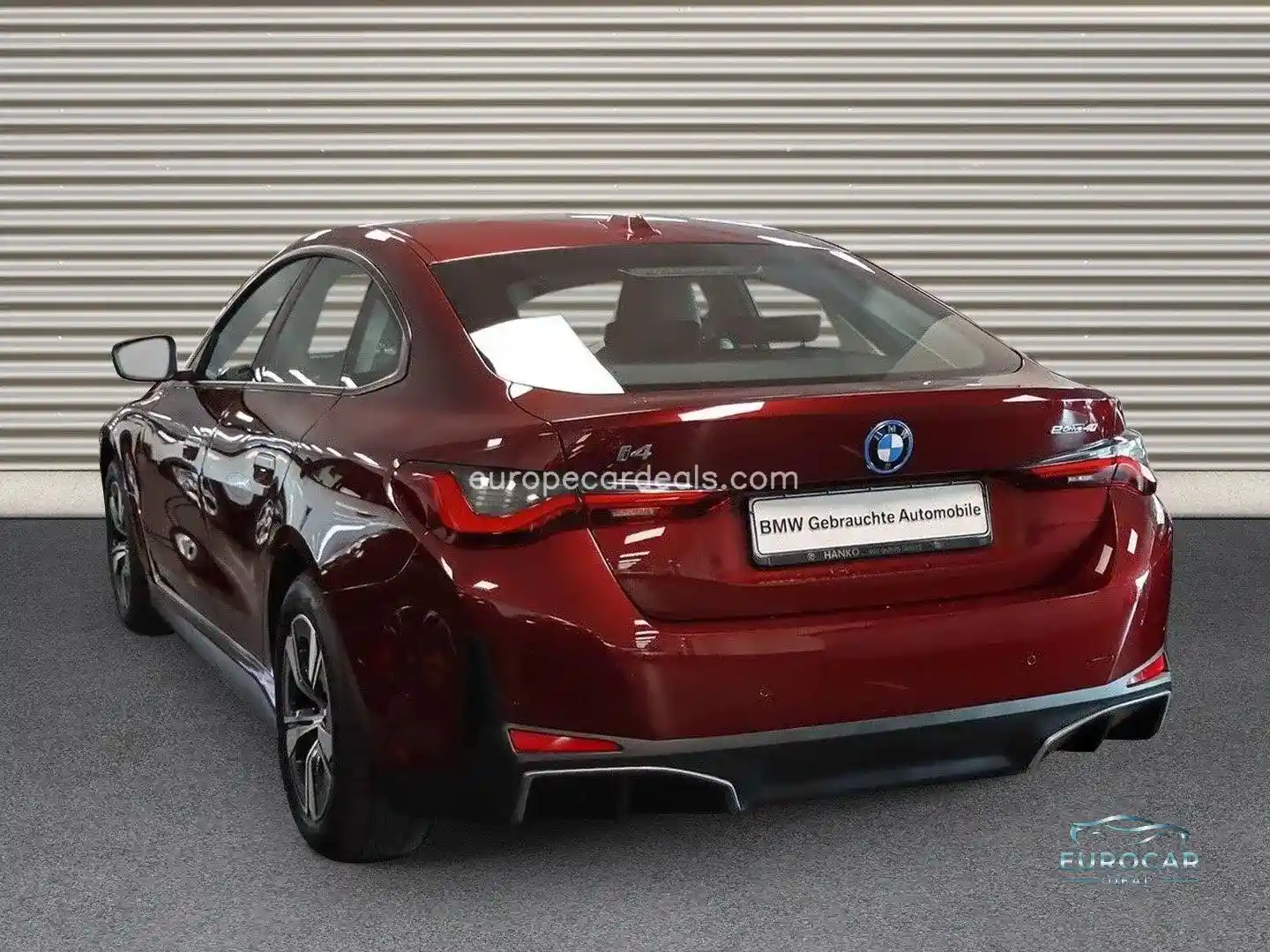 BMW i4