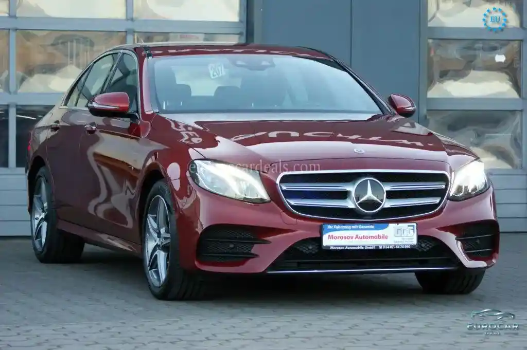 Mercedes-Benz E 300