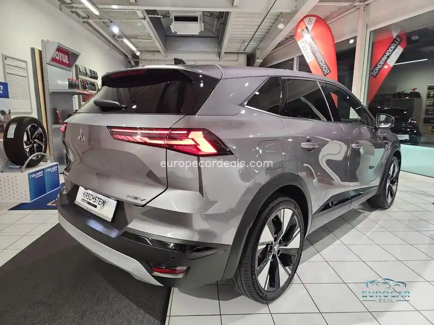 Mitsubishi Grandis