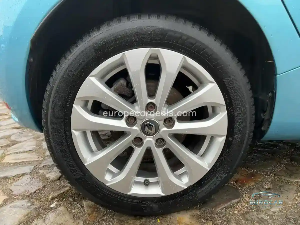 Renault ZOE