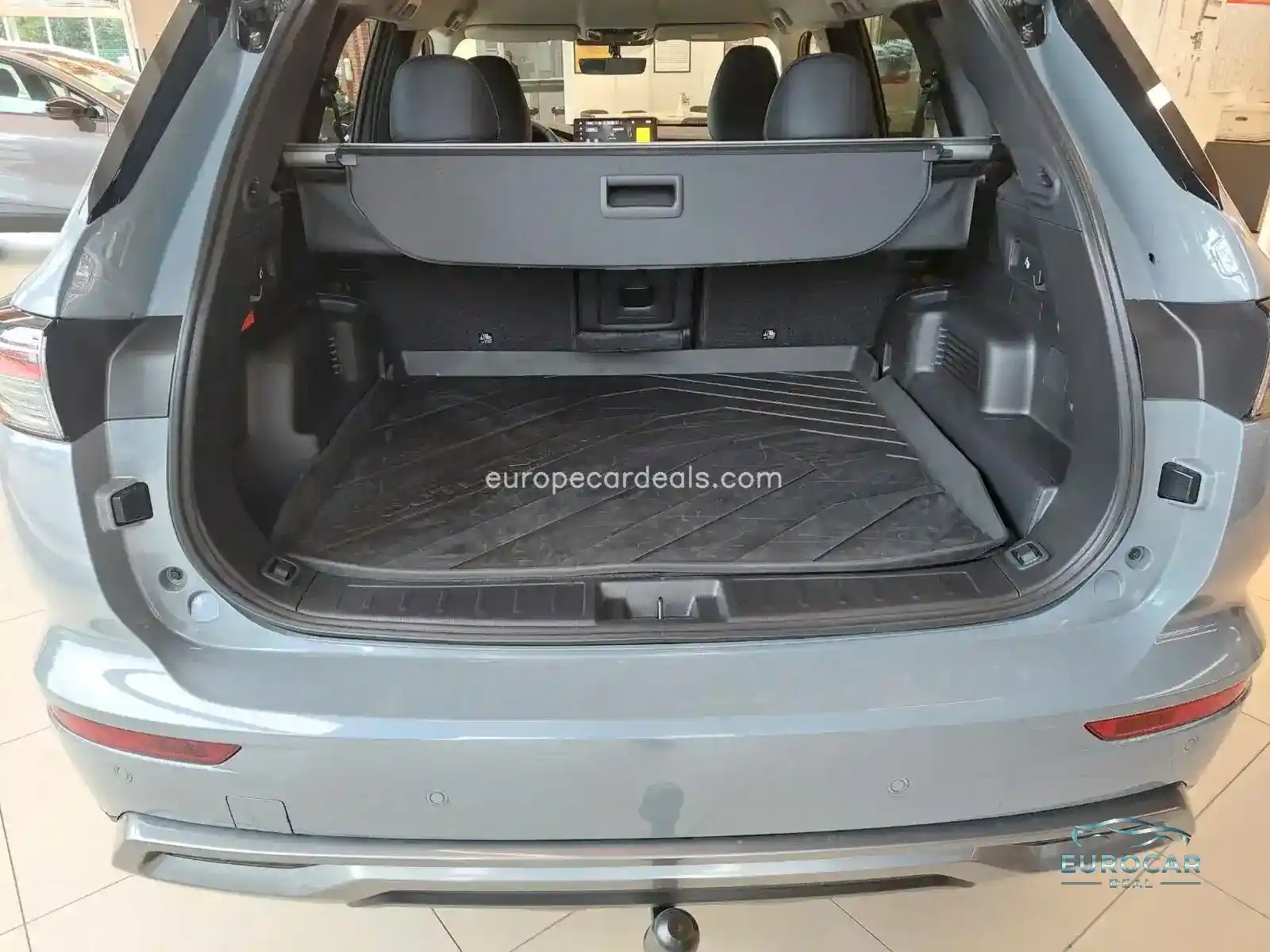Mitsubishi Plug-in Hybrid Outlander